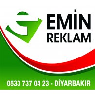 EMİN REKLAM logo vector logo