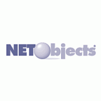 NetObjects logo vector logo