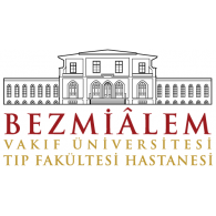 Bezmialem Vakıf Üniversitesi logo vector logo