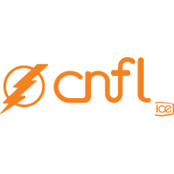 CNFL logo vector logo