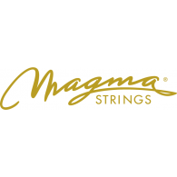 Magma Strings logo vector logo