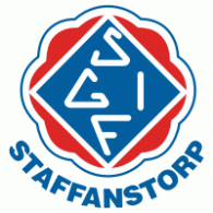 Staffanstorps GIF logo vector logo