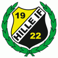 Hille IF logo vector logo