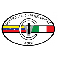 Centro Italo Venezolano de Caracas logo vector logo