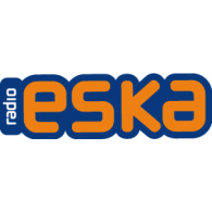 Radio Eska logo vector logo