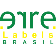 ERRE Labels logo vector logo