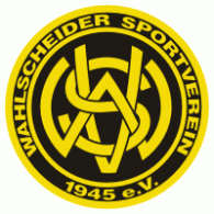 Wahlscheider SV logo vector logo