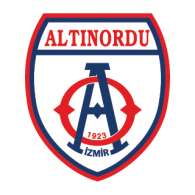 Altinordu FK Izmir logo vector logo