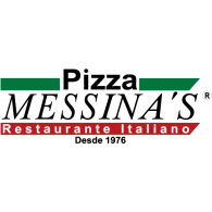 Messina’s Pizza logo vector logo