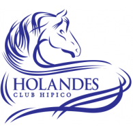 Holandes Club Hipico logo vector logo