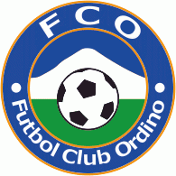 FC Ordino logo vector logo