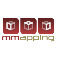 mmapping logo vector logo