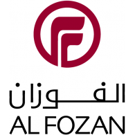 Al Fozan logo vector logo