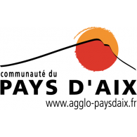 Communauté du Pays d’Aix logo vector logo