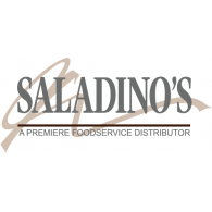 Saladino’s logo vector logo