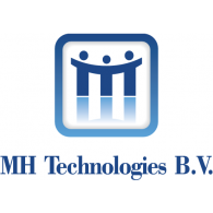 MH Technologies logo vector logo