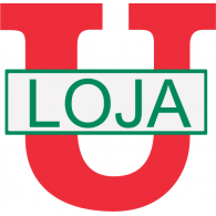 Liga Deportiva Universitaria de Loja logo vector logo