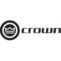 Crown logo vector logo