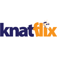 KnatFlix logo vector logo