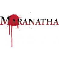 Maranatha logo vector logo