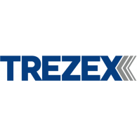 Trezex logo vector logo