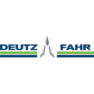 Deutz Fahr logo vector logo