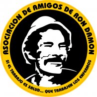 Asociacion Amigos de Ron Damon logo vector logo