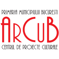 ARCUB logo vector logo