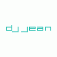 DJ Jean logo vector logo