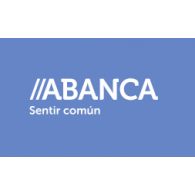 Abanca logo vector logo