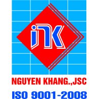 Nguyen Khang logo vector logo