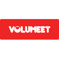 Volumeet logo vector logo