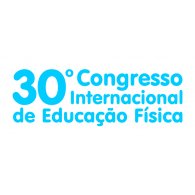 30º Congresso Internacional de Educação Física logo vector logo