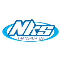 NKS Transportes logo vector logo