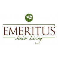Emeritus Senior Living logo vector logo
