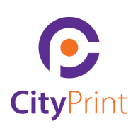 City Print logo vector logo