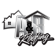 A & G Roofing logo vector logo