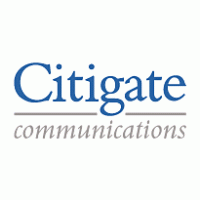 Citigate Communications logo vector logo