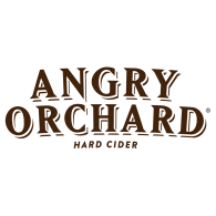 Angry Orchard logo vector logo