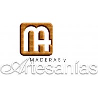 Maderas Y Artesanias logo vector logo