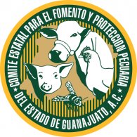 Comite Desarrollo Pecuario Del Estado De Guanajuato logo vector logo
