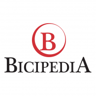Bicipedia logo vector logo