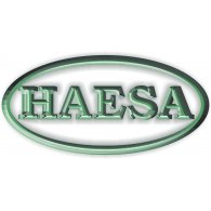 Haesa Comercial logo vector logo