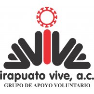 Irapuato Vive logo vector logo