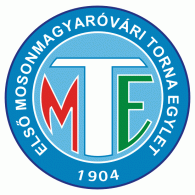Mosonmagyaróvári TE logo vector logo