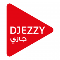 Djezzy logo vector logo