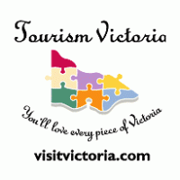 Tourism Victoria logo vector logo