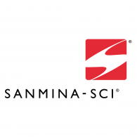 Sanmina Sci logo vector logo