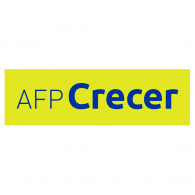 AFP Crecer logo vector logo