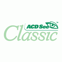 ACDSee Classic logo vector logo